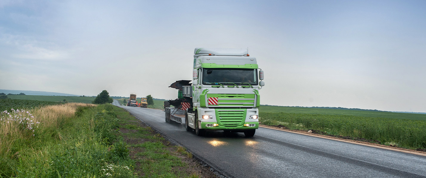 Usługi transportowe